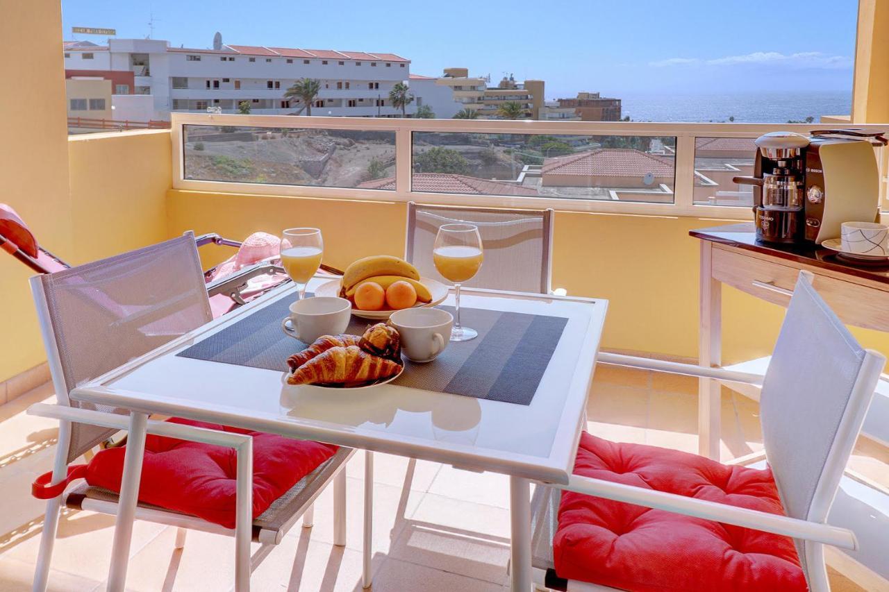 Orlando Sea View Apartment Costa Adeje  Exterior foto