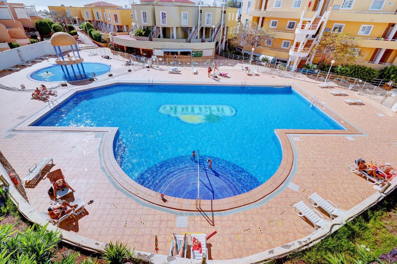 Orlando Sea View Apartment Costa Adeje  Exterior foto